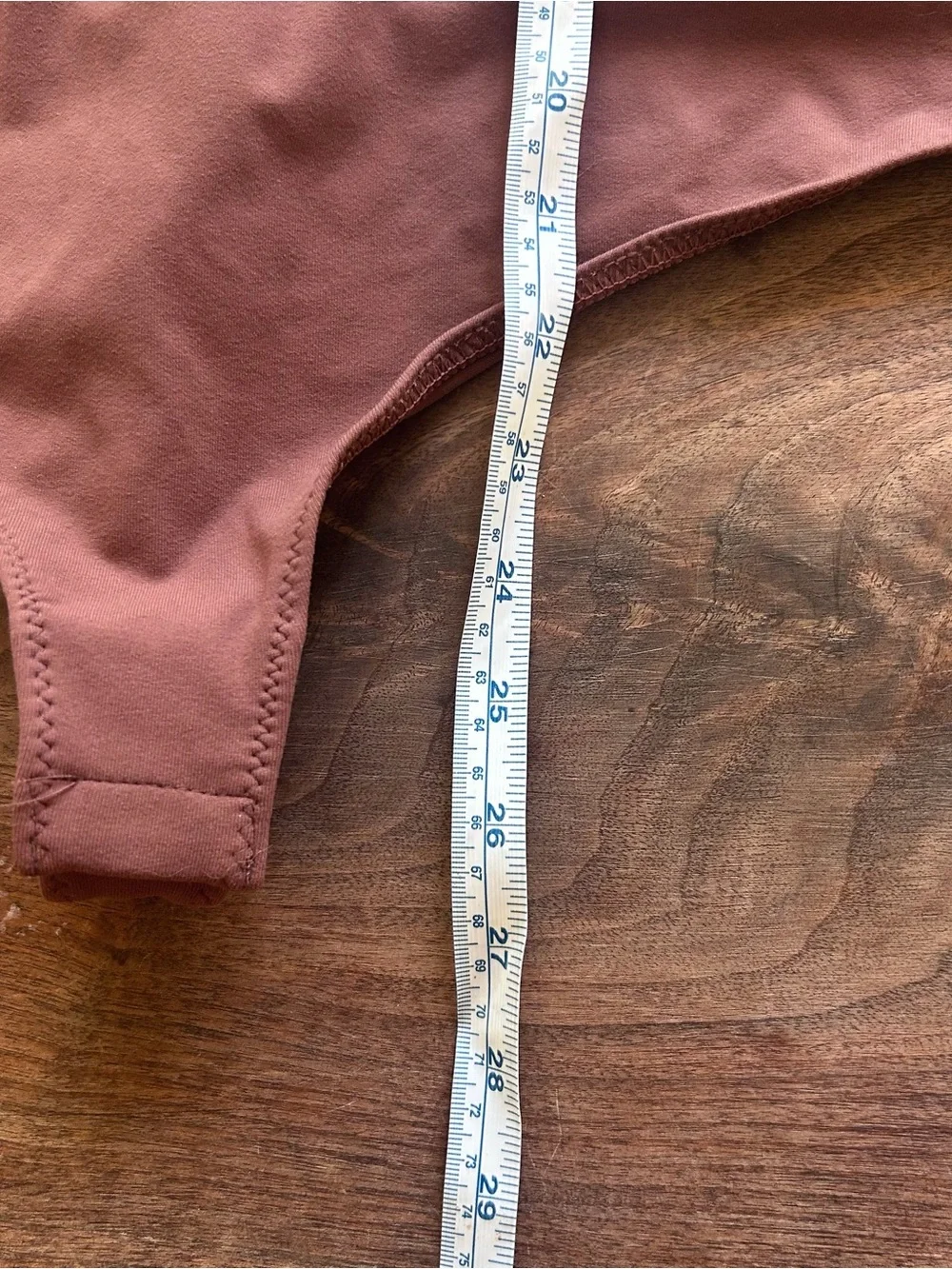 Free people Va Va Voom Java brown bodysuit L? Snap closure NWOT
